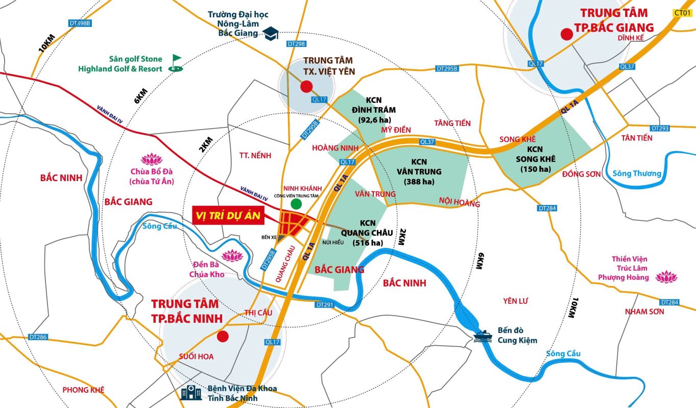 vị trí tabudec việt yên